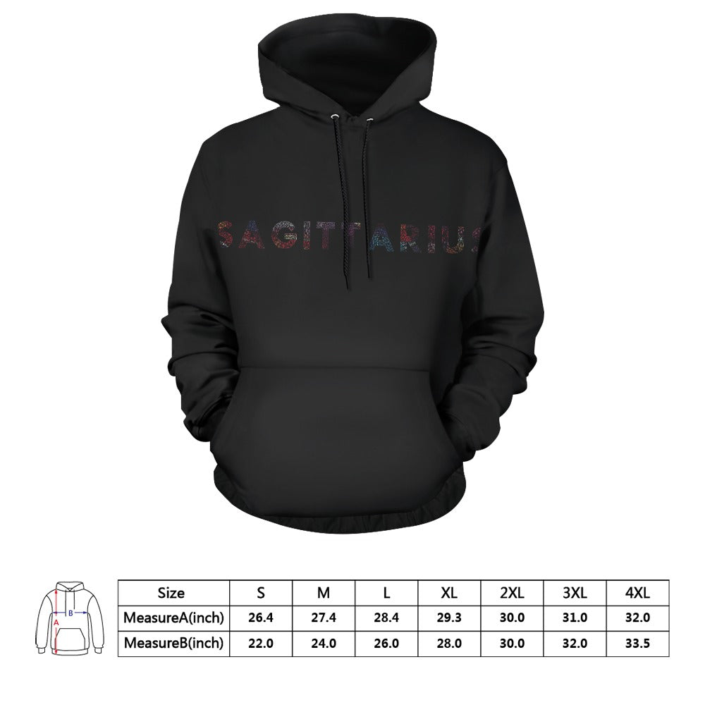 Sagittarius Hoodie