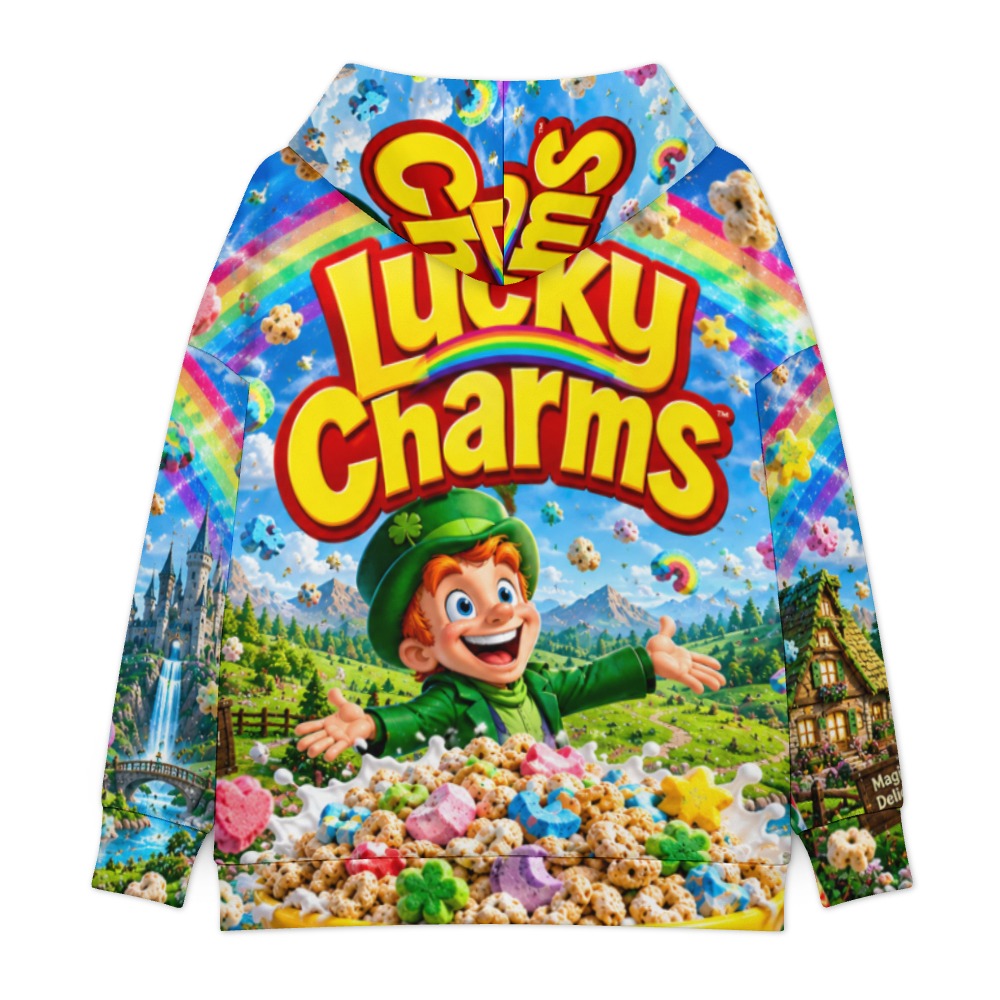Lucky Charms Drop Hoodie