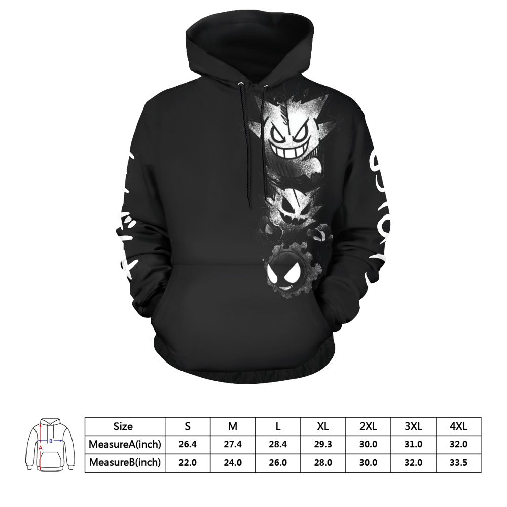The Unholy Trinity Hoodie