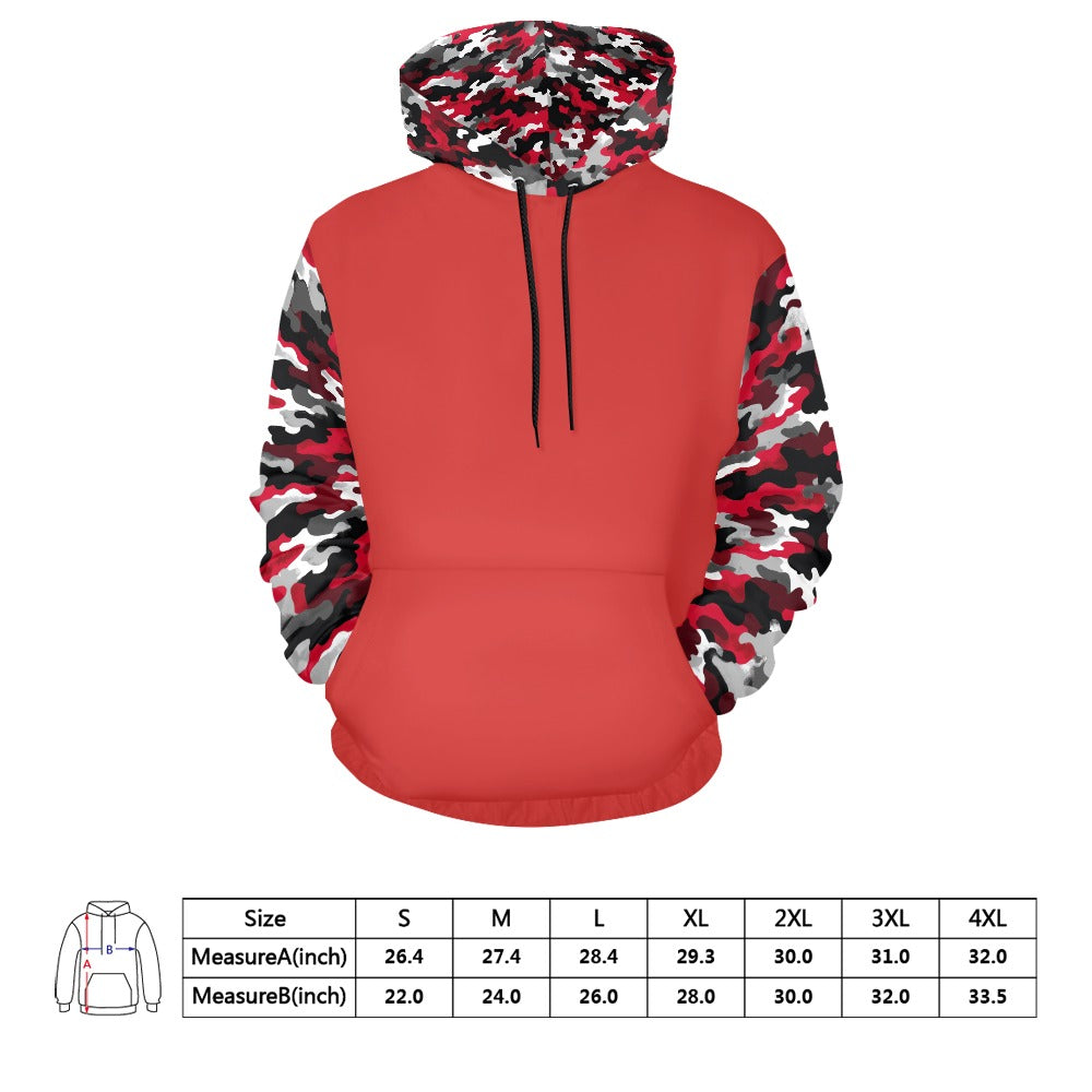 Westwood Cardinal Hoodie