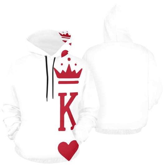 King of Hearts Hoodie