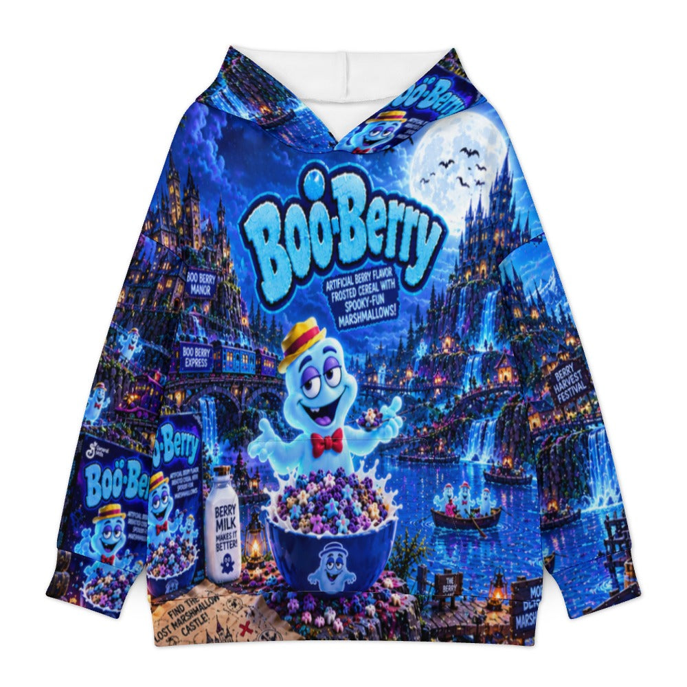 Boo-Berry Drop Hoodie