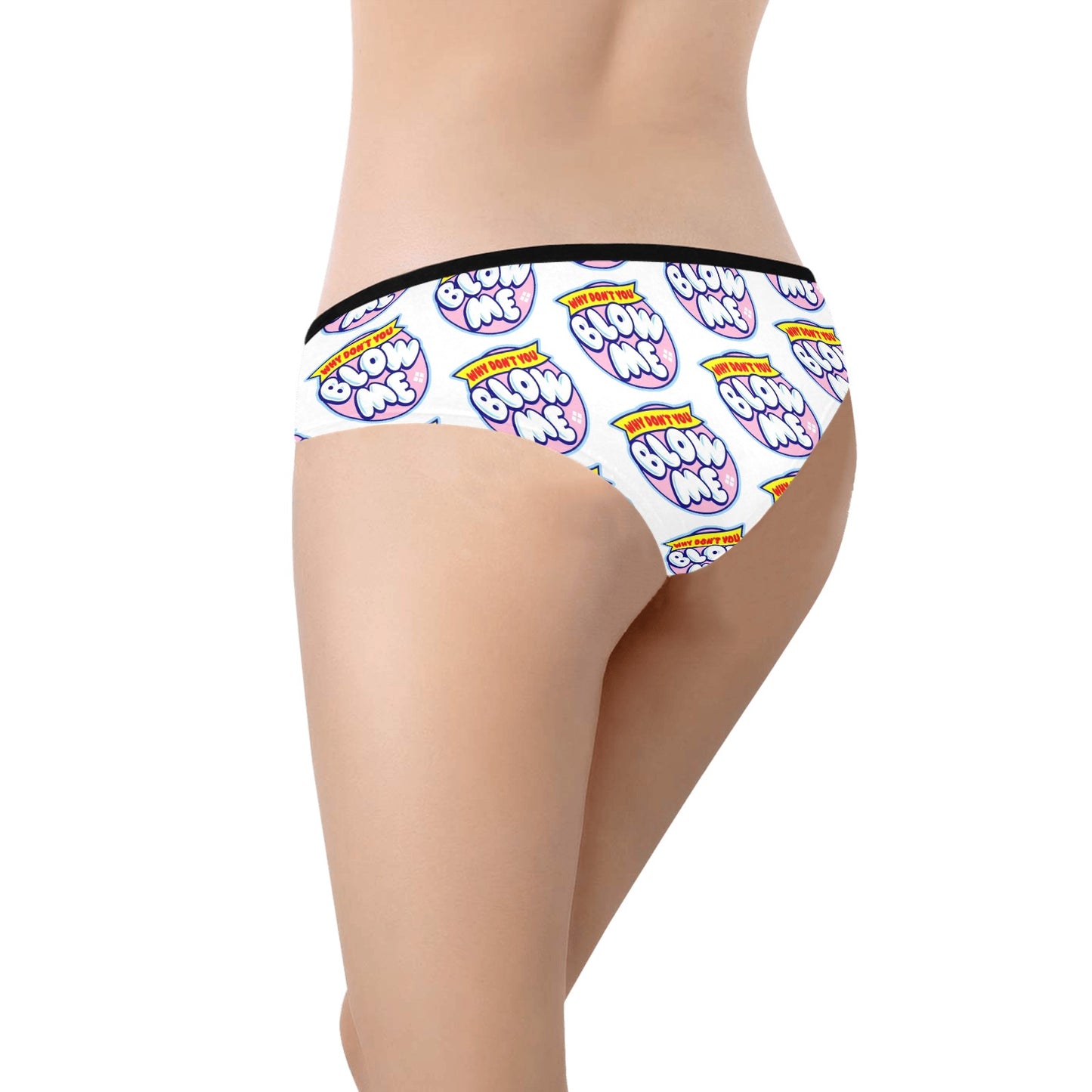 Blow Me Panties