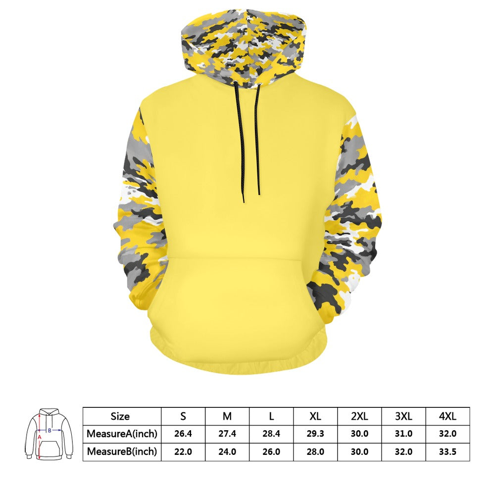 Westwood Yellowjacket Hoodie