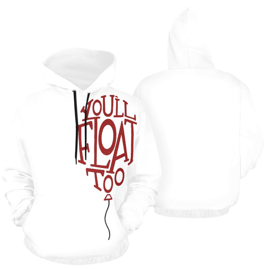 You'll Float Too Hoodie