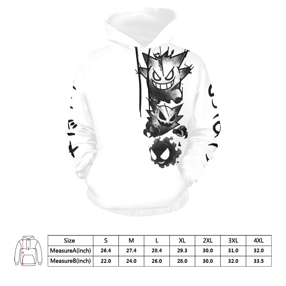 The Unholy Trinity Hoodie