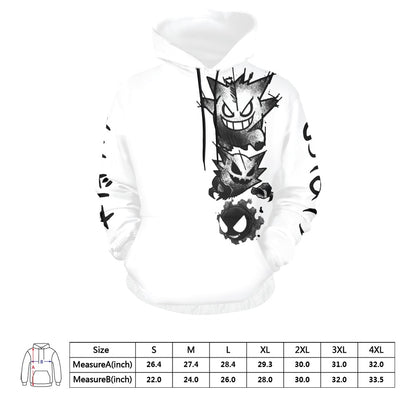 The Unholy Trinity Hoodie