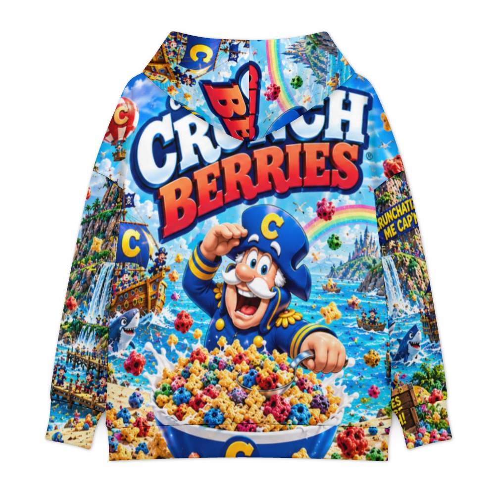 Cap'n Crunch Drop Hoodie