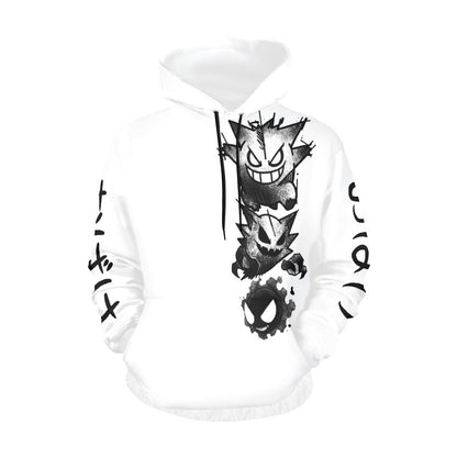 The Unholy Trinity Hoodie