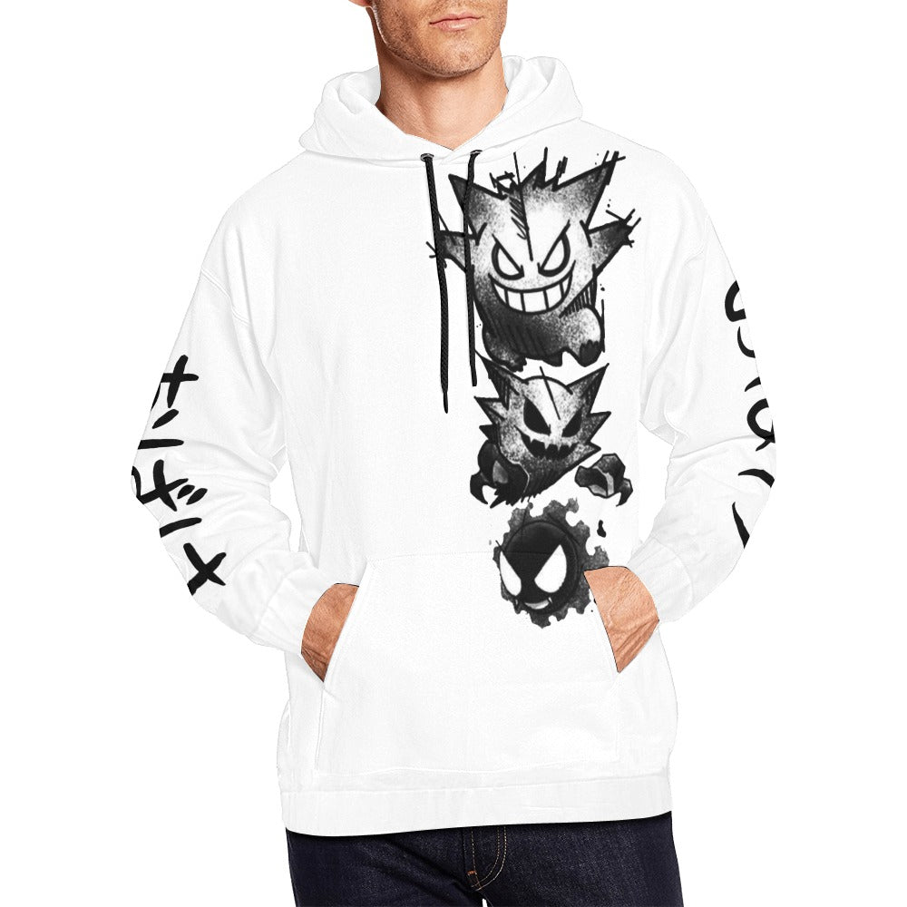 The Unholy Trinity Hoodie