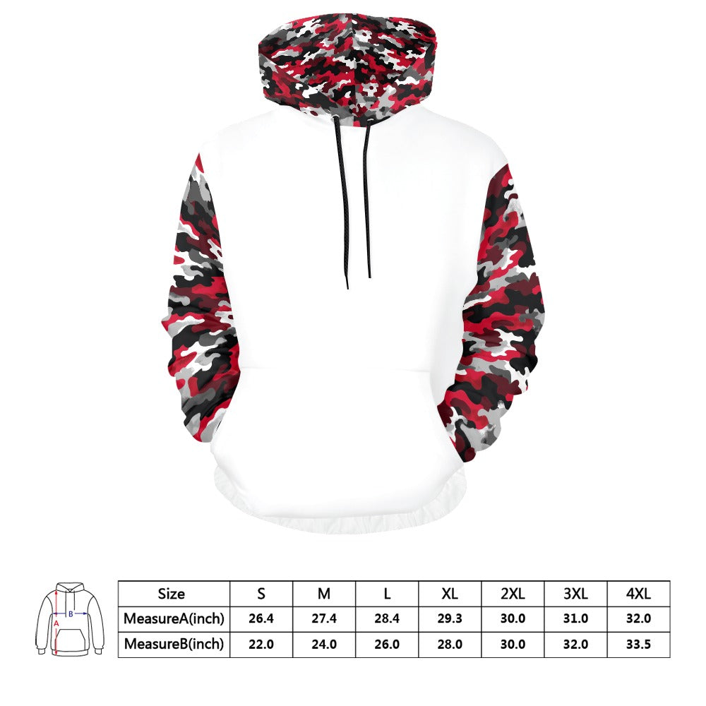Westwood Cardinal Hoodie