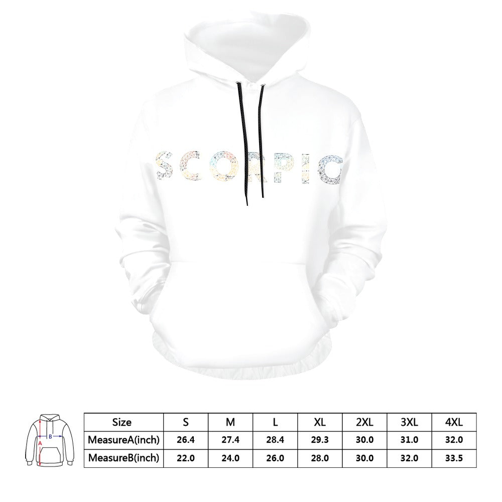 Scorpio Hoodie