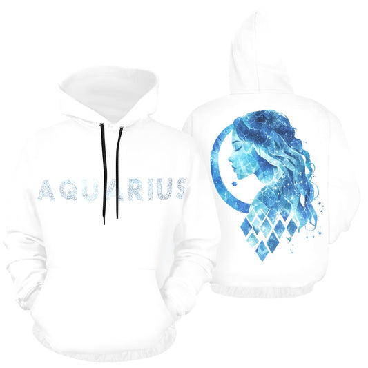 Aquarius Hoodie