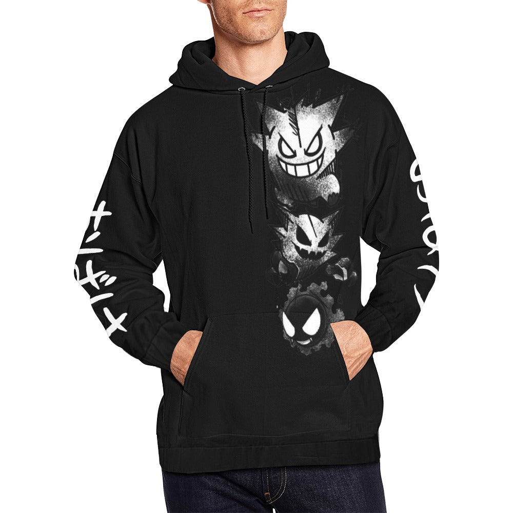 The Unholy Trinity Hoodie