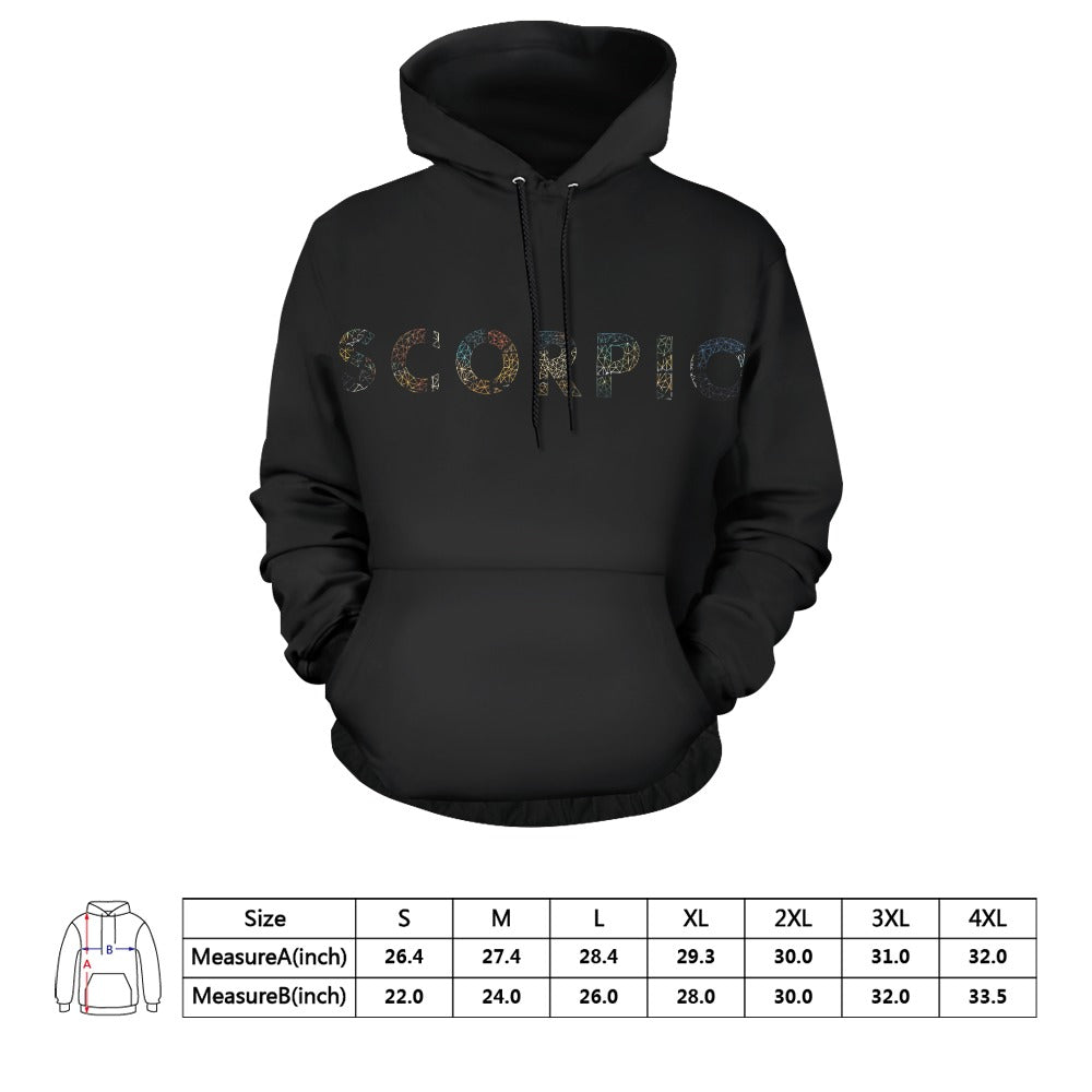 Scorpio Hoodie