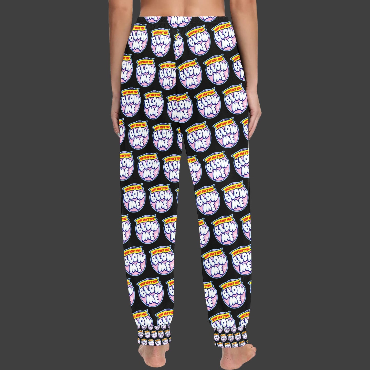 Blow Me Pajamas