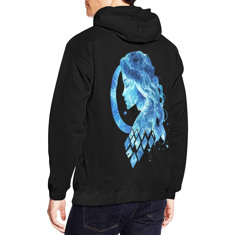 Aquarius Hoodie