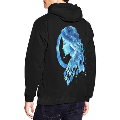 Aquarius Hoodie