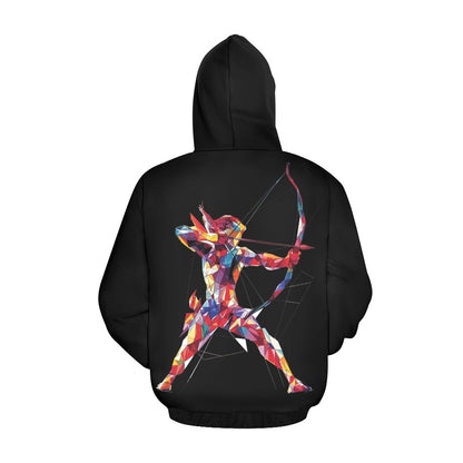 Sagittarius Hoodie