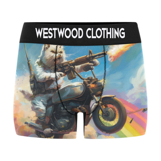 Rainbow Kitty II Briefs