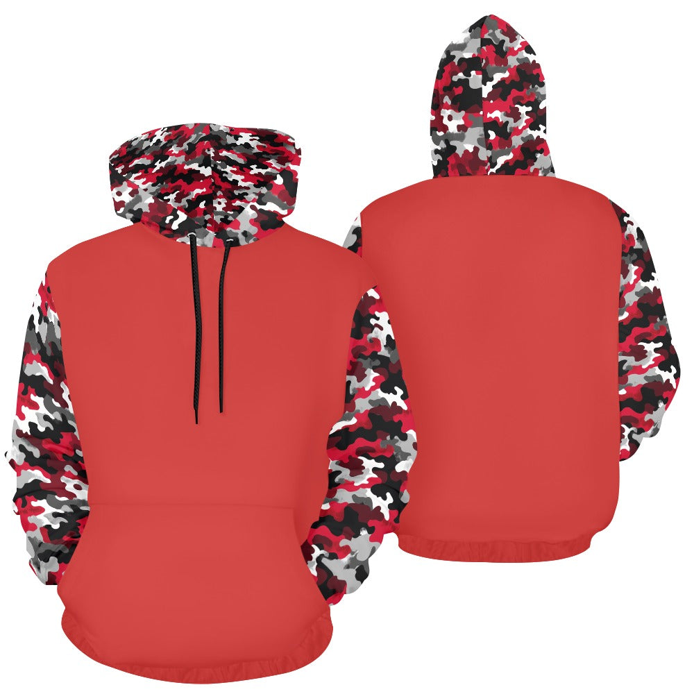 Westwood Cardinal Hoodie