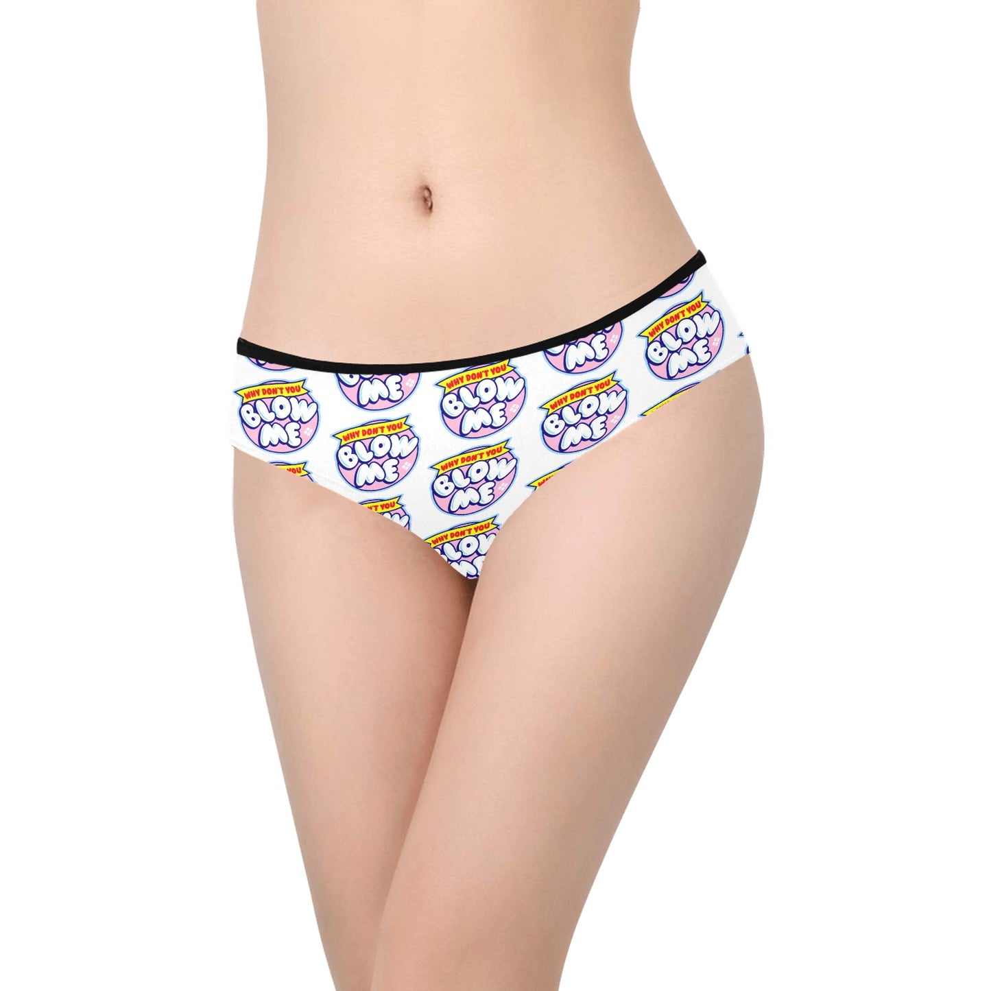 Blow Me Panties