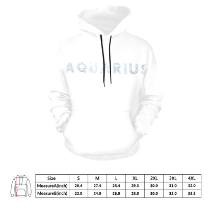 Aquarius Hoodie