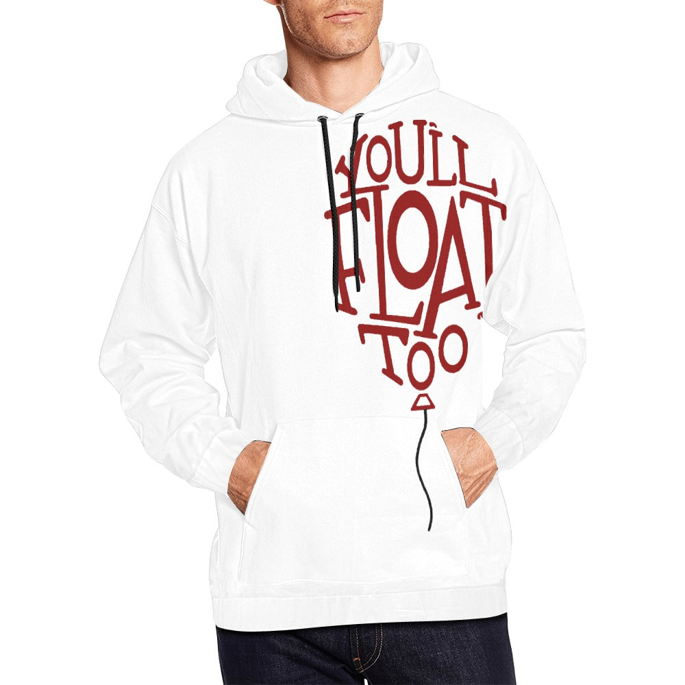 You'll Float Too Hoodie
