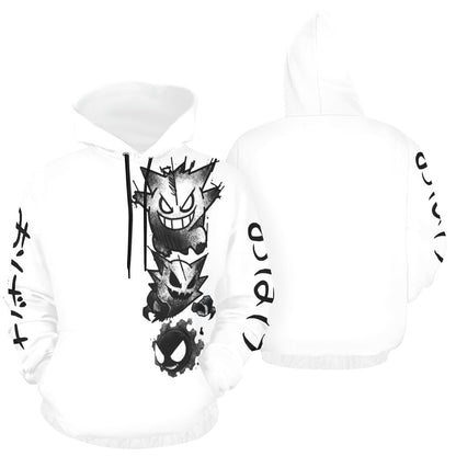 The Unholy Trinity Hoodie