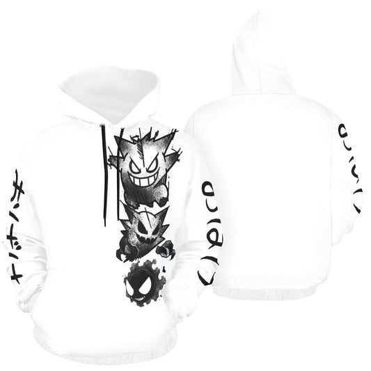 The Unholy Trinity Hoodie