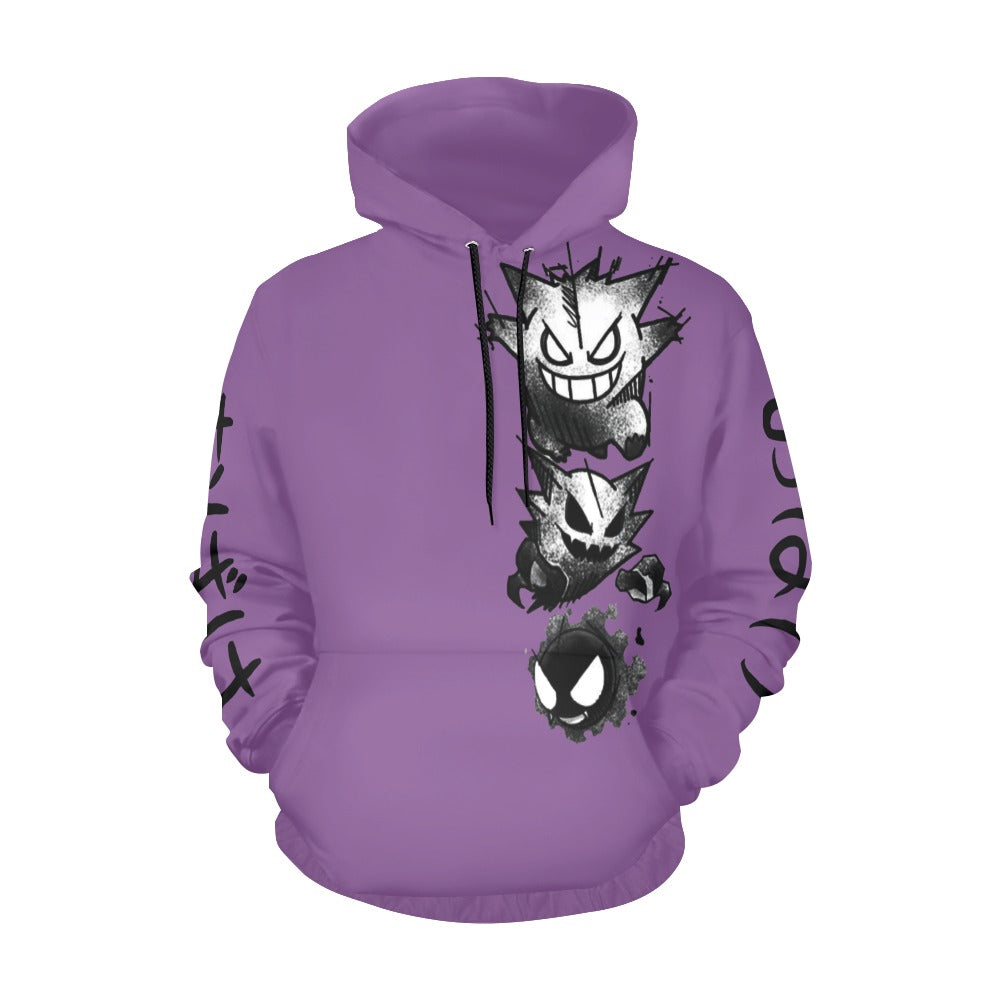 The Unholy Trinity Hoodie