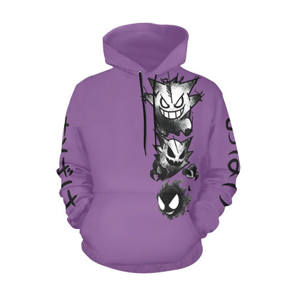 The Unholy Trinity Hoodie