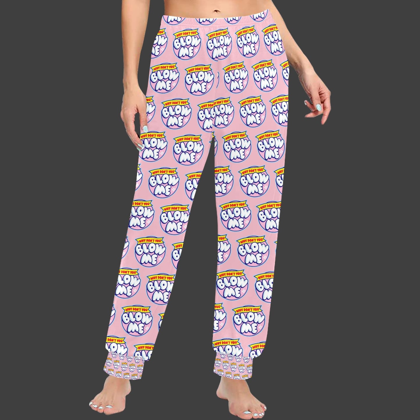Blow Me Pajamas