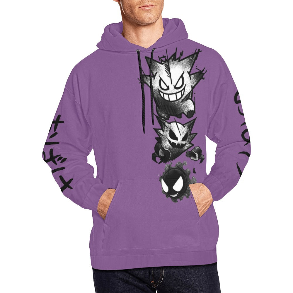 The Unholy Trinity Hoodie