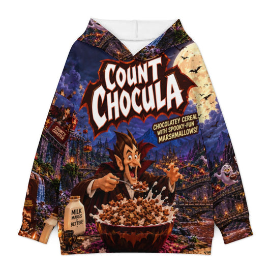Count Chocula Drop Hoodie