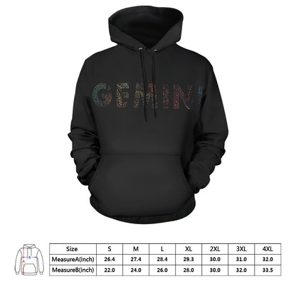 Gemini Hoodie
