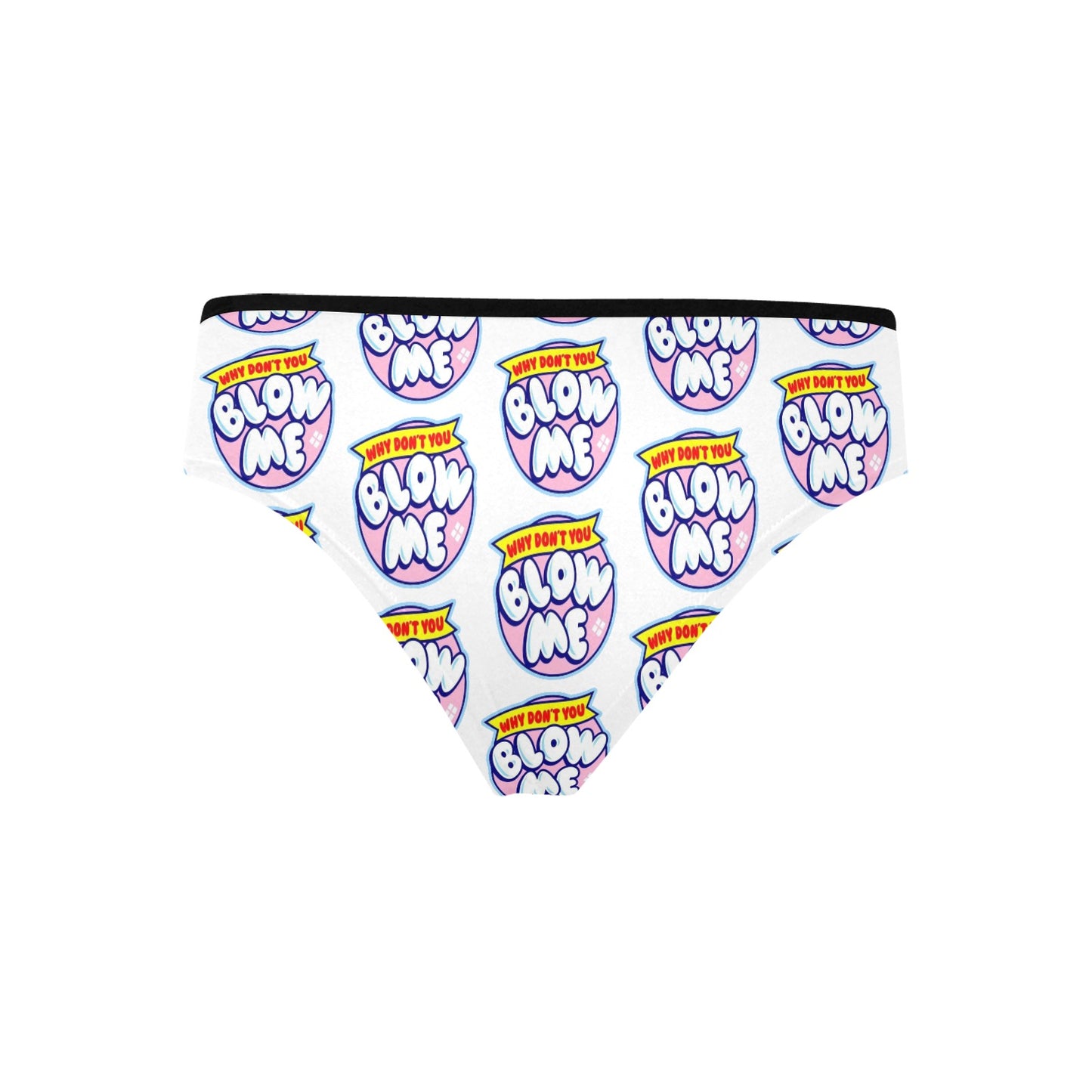 Blow Me Panties