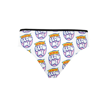 Blow Me Panties