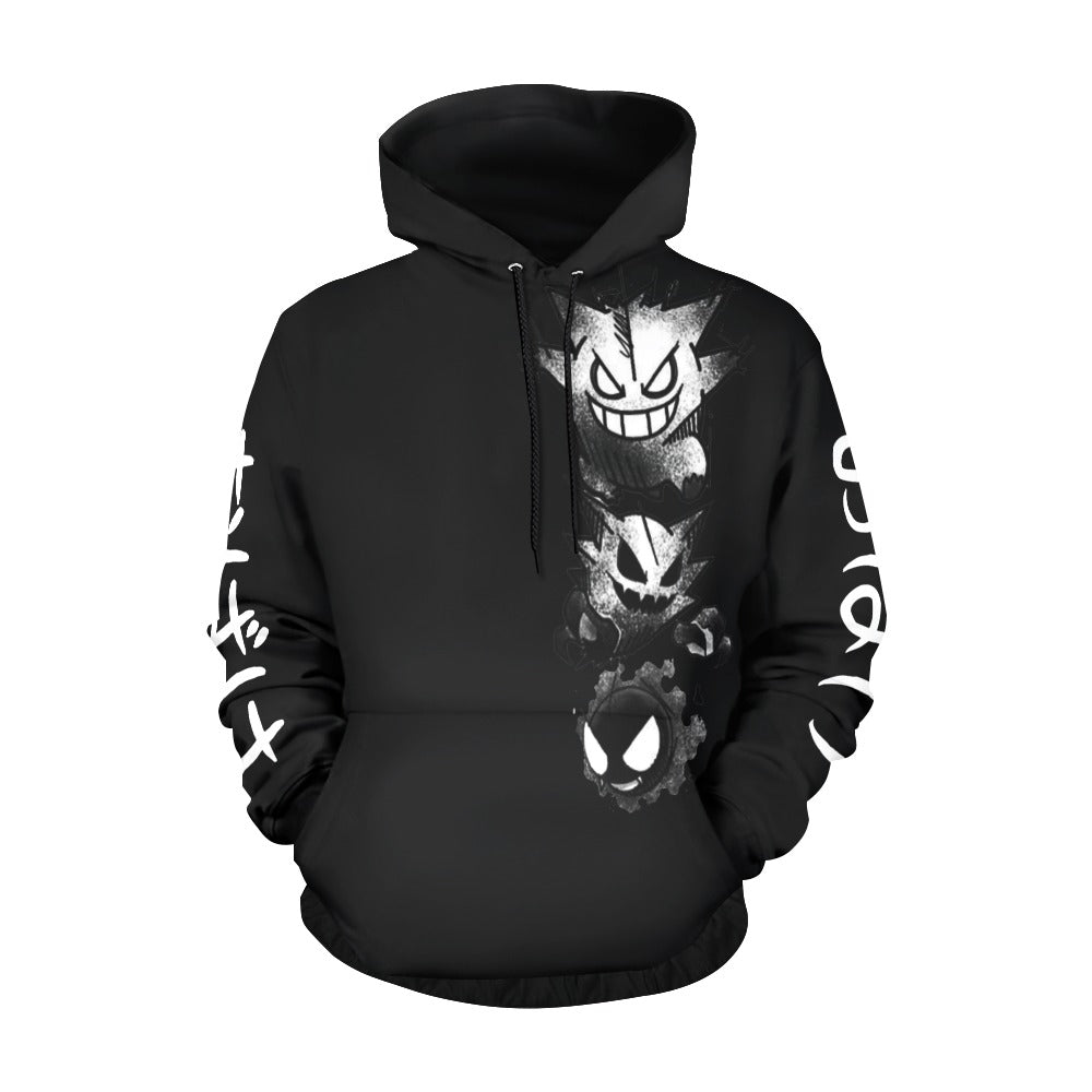 The Unholy Trinity Hoodie