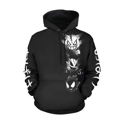 The Unholy Trinity Hoodie