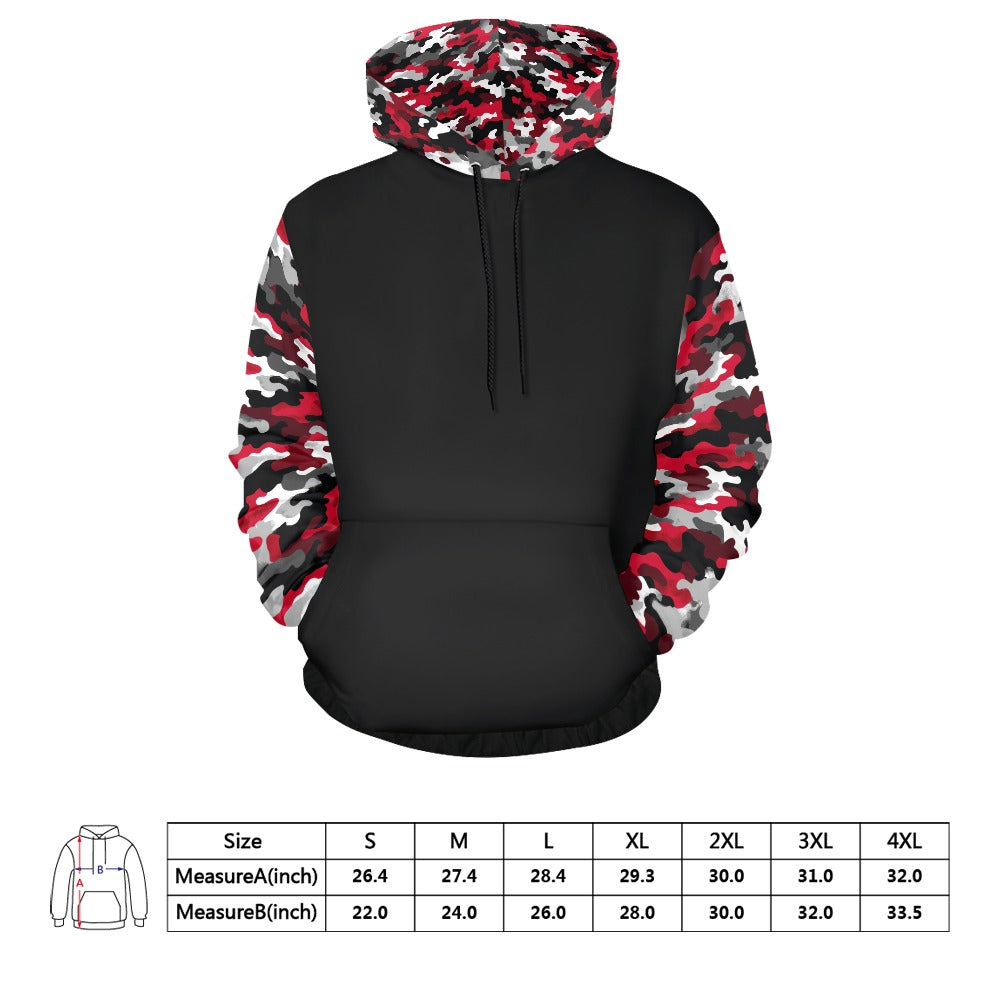 Westwood Cardinal Hoodie