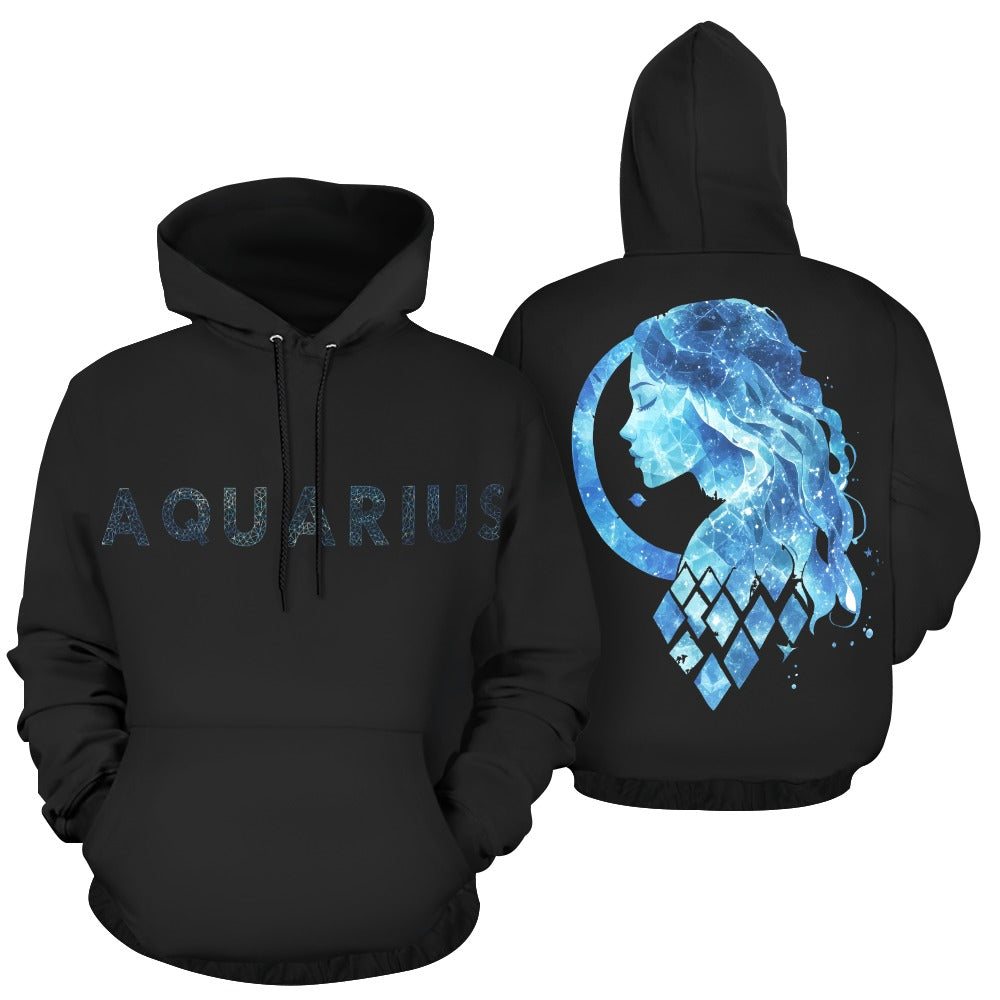 Aquarius Hoodie