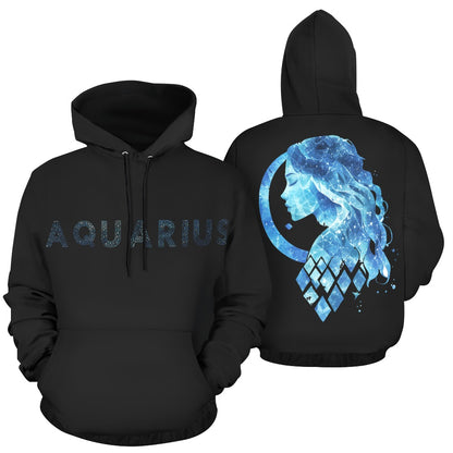 Aquarius Hoodie
