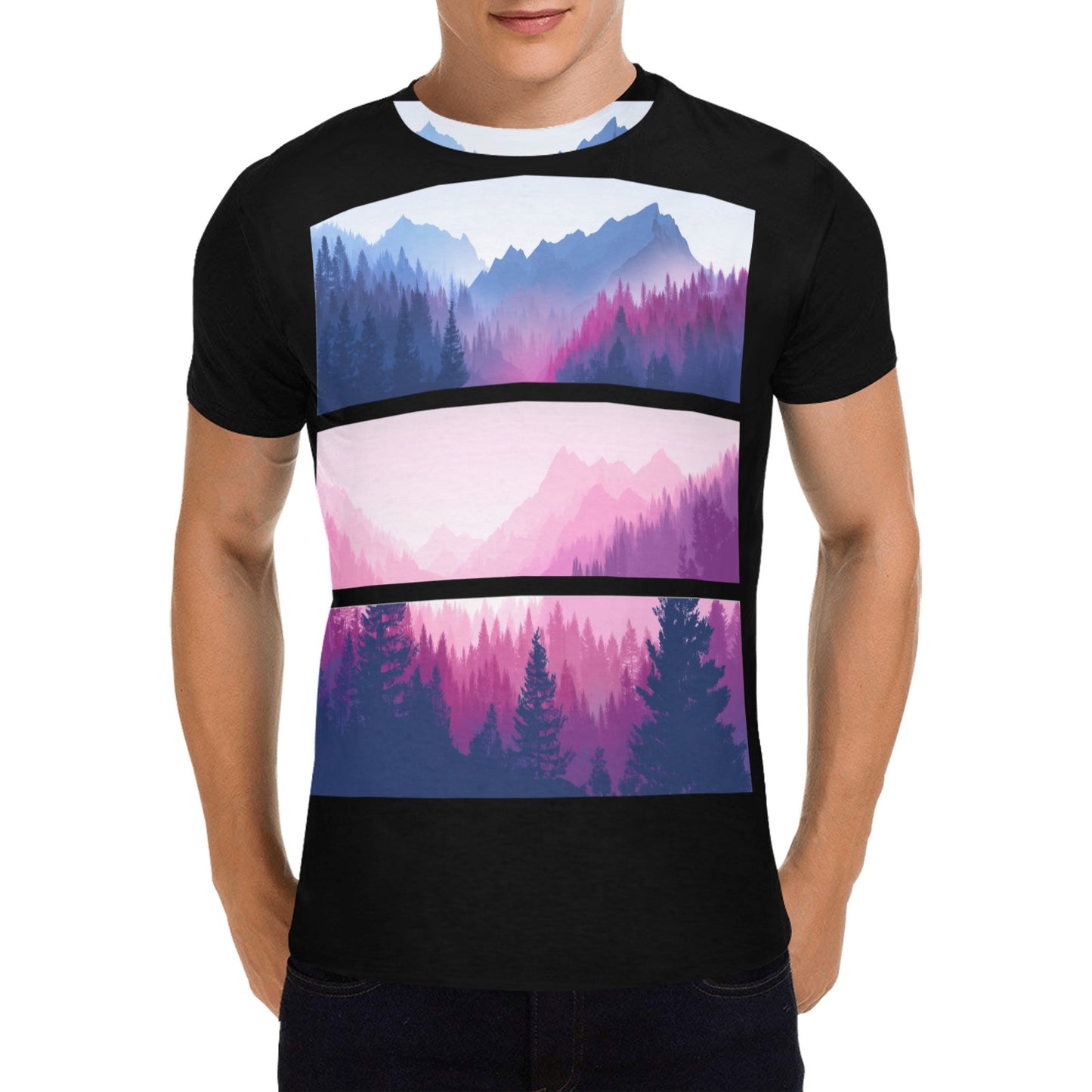 Mountainscape III