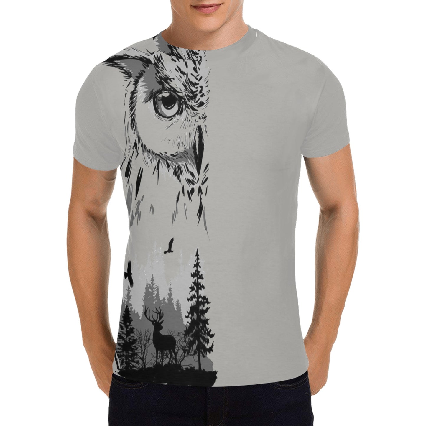 Wanderlust Owl