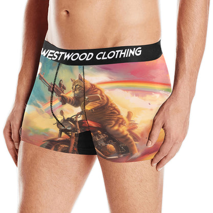 Rainbow Kitty Briefs