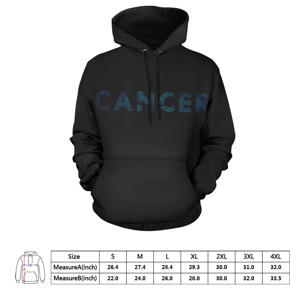 Cancer Hoodie