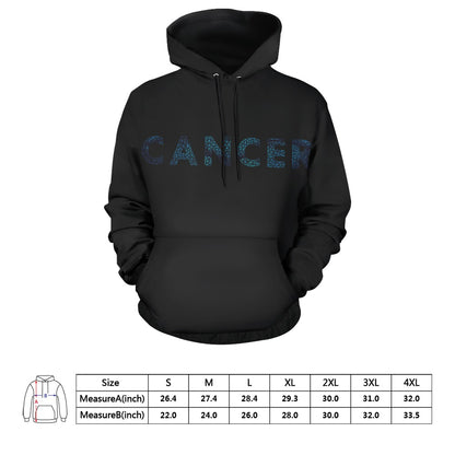 Cancer Hoodie