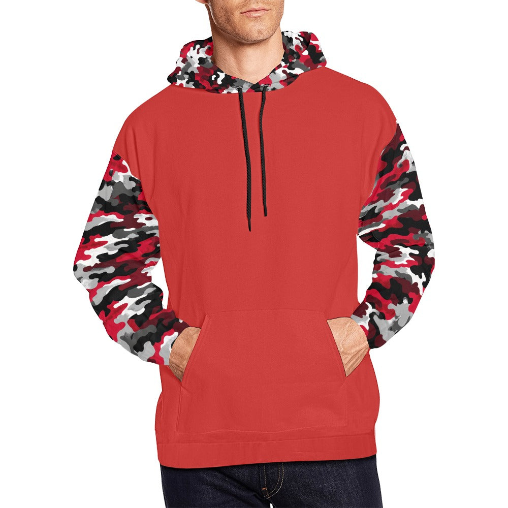 Westwood Cardinal Hoodie