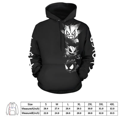 The Unholy Trinity Hoodie